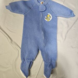Vintage Winnie The Pooh Sleeper